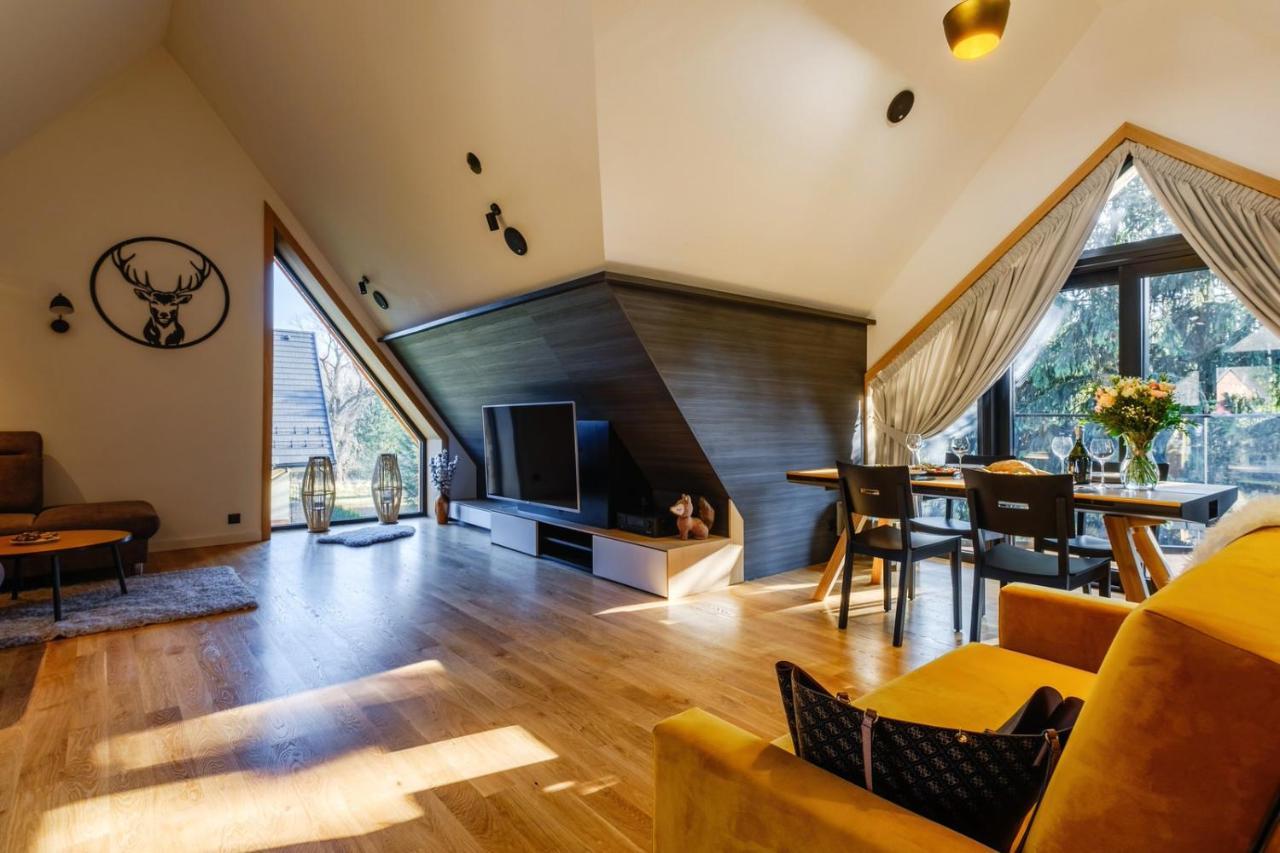 Apartment Elkowy Zakatek Odkryj Zakopane