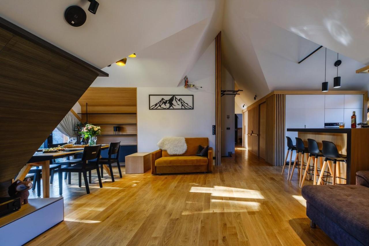 Apartment Elkowy Zakatek Odkryj Zakopane